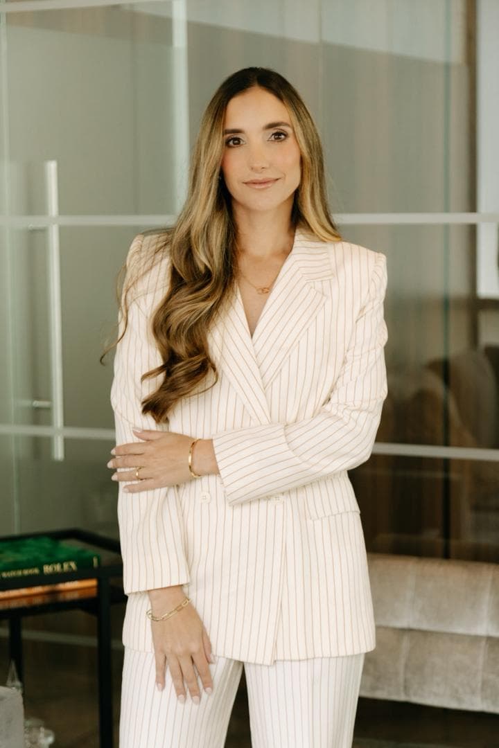 Clarissa Sucre, psicologa de Psicoclash