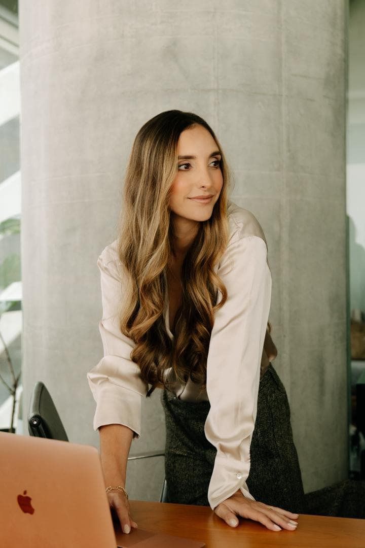 Clarissa Sucre, psicologa de Psicoclash